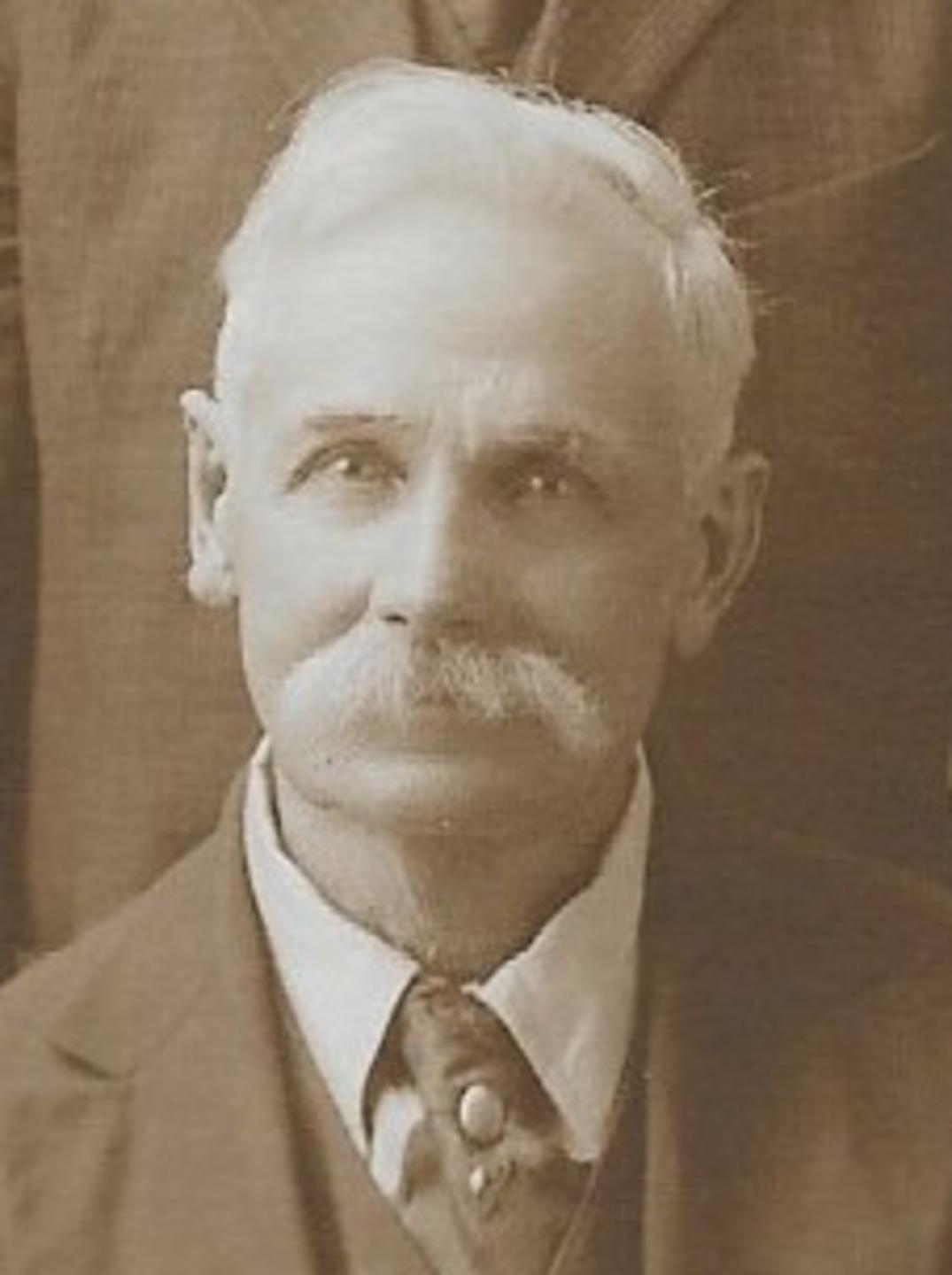 Joseph Smith Beesley (1844 - 1934) Profile